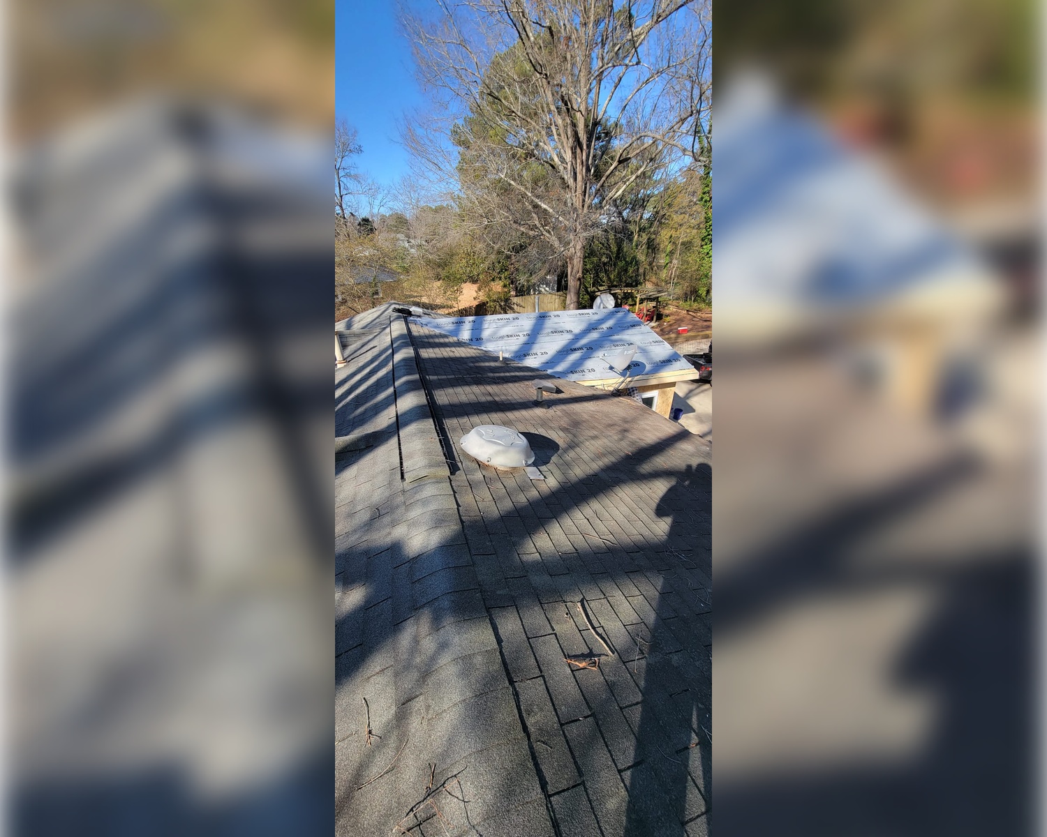 Roof Project