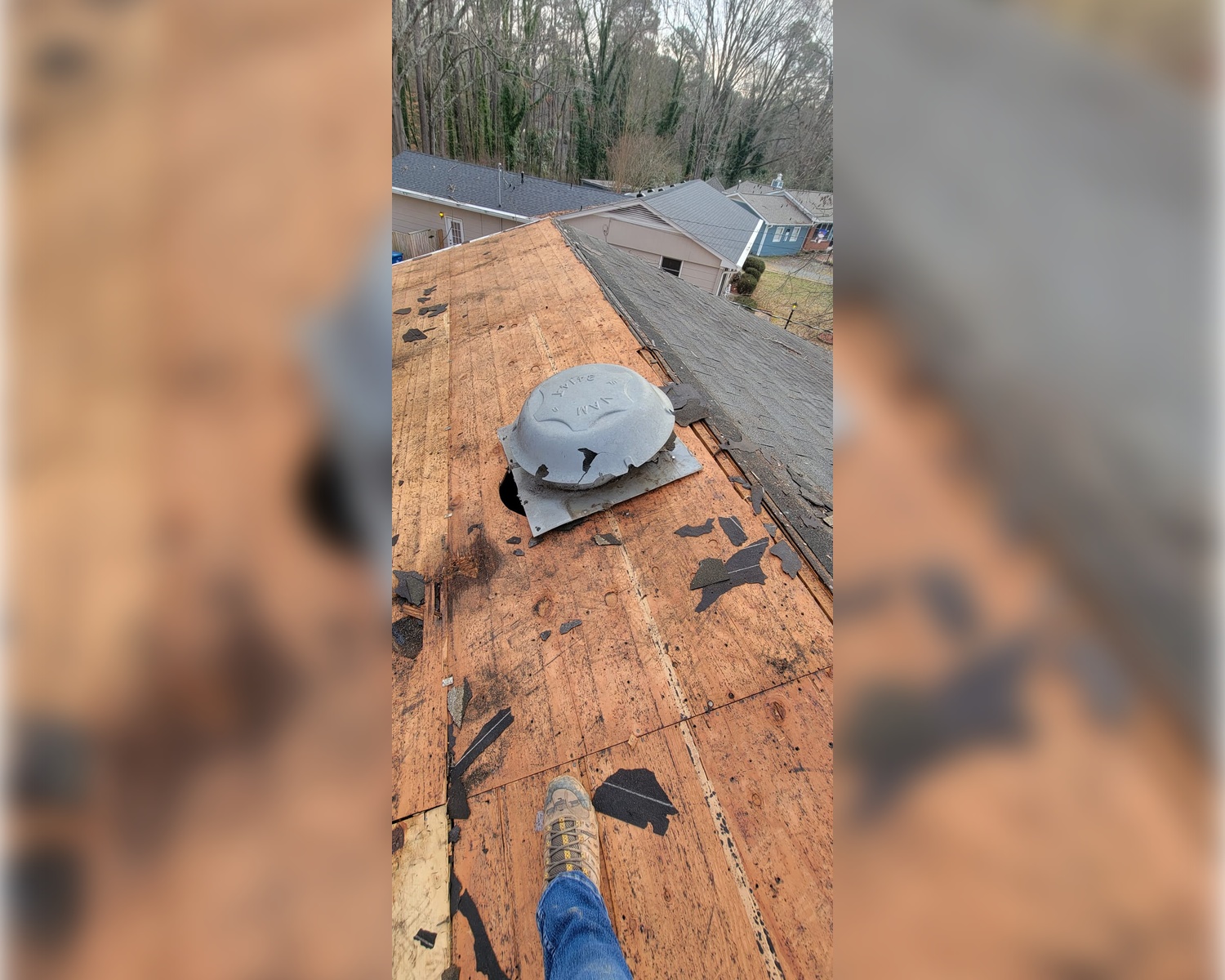 Roof Project